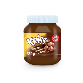 KRISS KREM Z ORZECHAMI LASKOWYMI 350 G