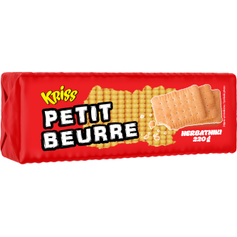 KRISS PETIT BEURRE 220G