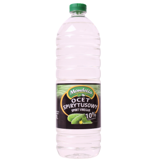 MONDELLO OCET SPIRYTUSOWY 10% KWASOWOŚCI 1 L