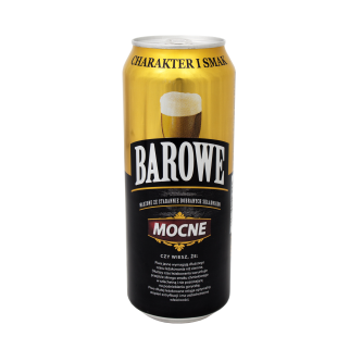 PIWO BAROWE MOCNE 7,2% 500 ml