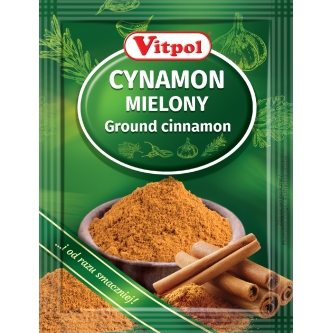 CYNAMON MIELONY 20G