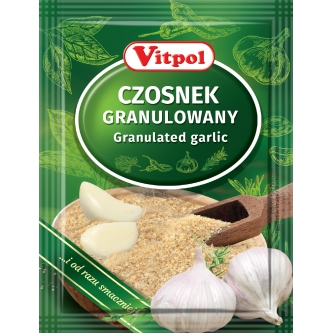CZOSNEK GRANULOWANY 10G