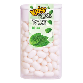 KRISS DRAŻETKI RIKI TAKI MIĘTOWE 48G